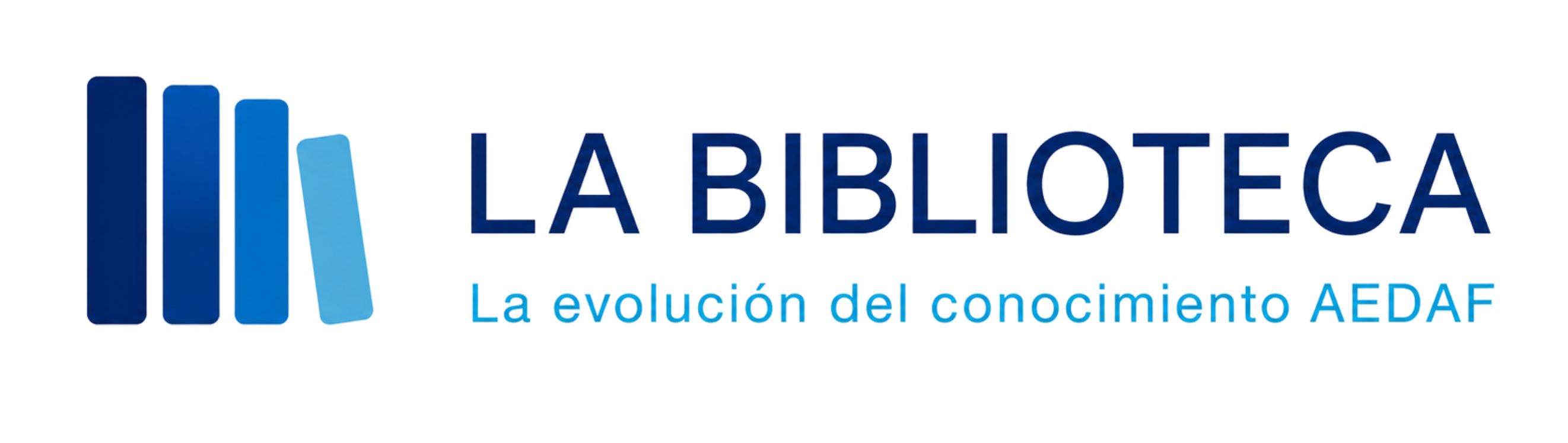 La Biblioteca AEDAF — La evolución del conocimiento